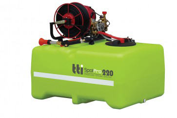 Tti SpotPro 220L-Field Sprayer with 12L/min Pump Field Sprayers