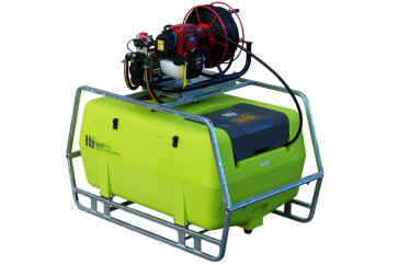Tti SpotPro Deluxe 200L-Spray Marshal Pump Kit Field Sprayers