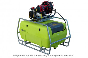 Tti SpotPro Deluxe 400L-Spray Marshal Pump Kit Field Sprayers