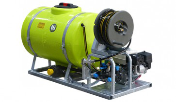 Tti TopCrop 200L-Field Sprayer with 22L/min Pump Field Sprayers