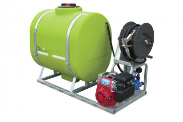 Tti TopCrop 300L-Field Sprayer with 22L/min Pump Field Sprayers