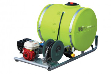 Tti TopCrop Short 400L-Field Sprayer with 34L/min Pump Field Sprayers