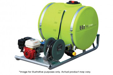 Tti TopCrop Short 600L-Field Sprayer with 22L/min Pump Field Sprayers