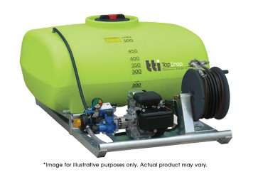 Tti TopCrop 600L-Field Sprayer with 75L/min Pump Field Sprayers