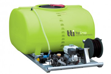 Tti TopCrop 1000L-Field Sprayer with 34L/min Pump Field Sprayers