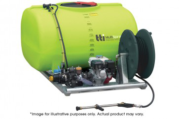 Tti TransSpray 800L-MultiSprayer with 54L/min Pump Field Sprayers