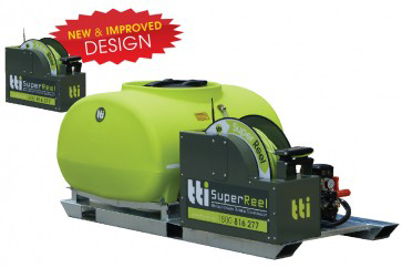 Tti TopCrop 500L-Field Sprayer with Single 100m Auto-rewind SuperReel Field Sprayers