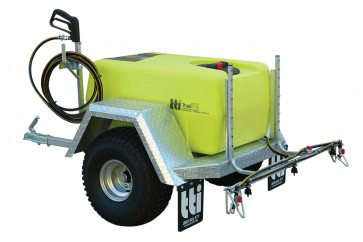 Tti TrailPro 200L-Trailer Sprayer with Versatile Boom ATV Trailer Sprayers