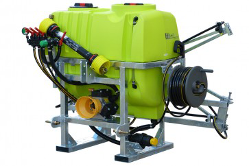 Tti LinkOn Plus 300L-3 Point Linkage with 75L/min Pump 3 Point Linkage Sprayers