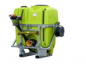 Tti LinkOn Plus 1000L-3PL 75L/min Pump 3 Point Linkage Sprayers