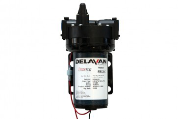 Tti Delavan Pump-19L/min 60psi Spray Pumps
