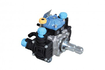Tti Bertolini Poly 2020 RT4 Pump with GX200 Spray Pumps