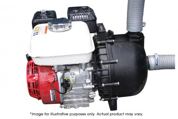 Tti Poly Pump-2Centrifugal with GX200 Spray Pumps