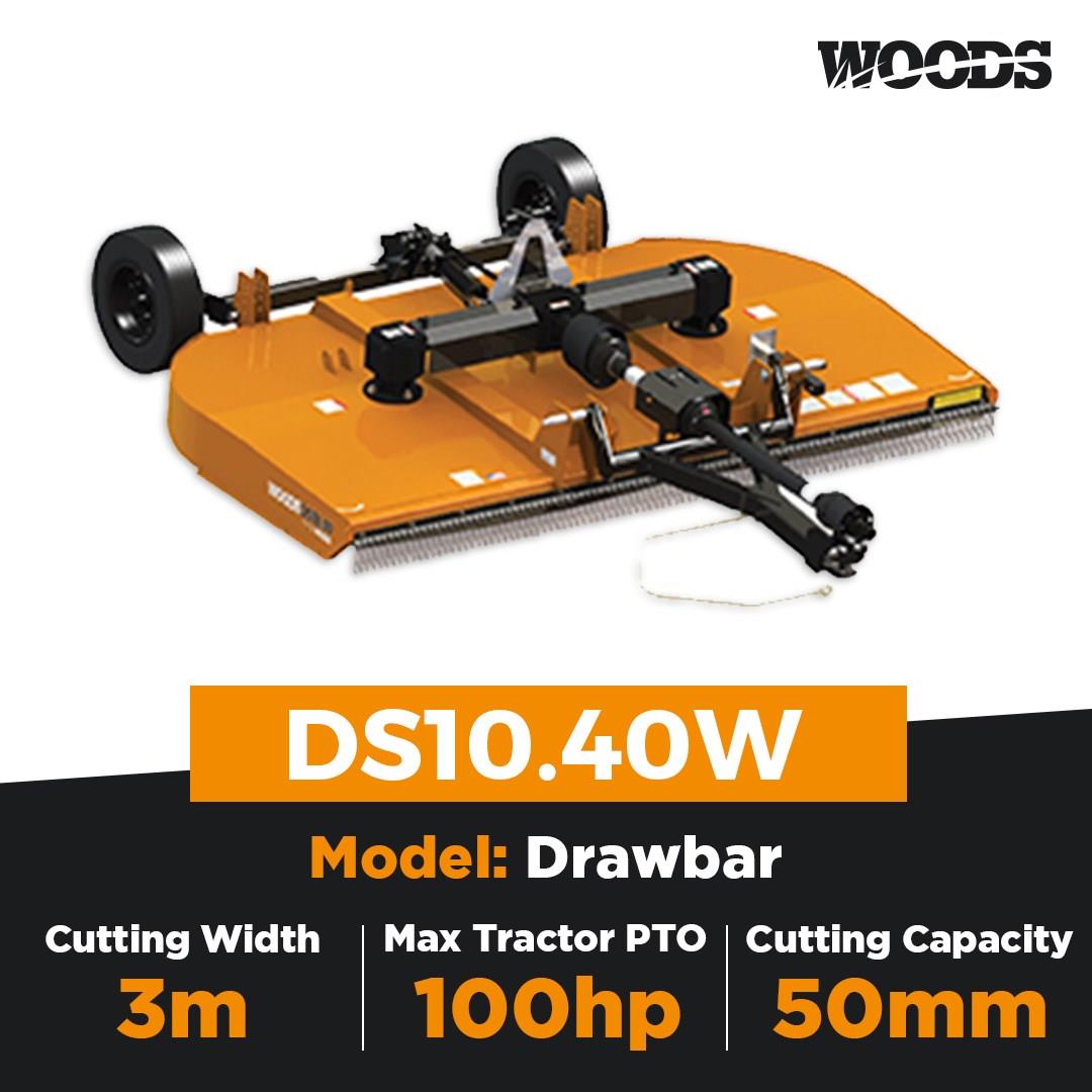 Woods DS10.40W Slashers