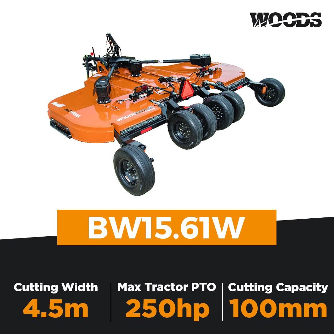 Woods BW15.61W Slashers