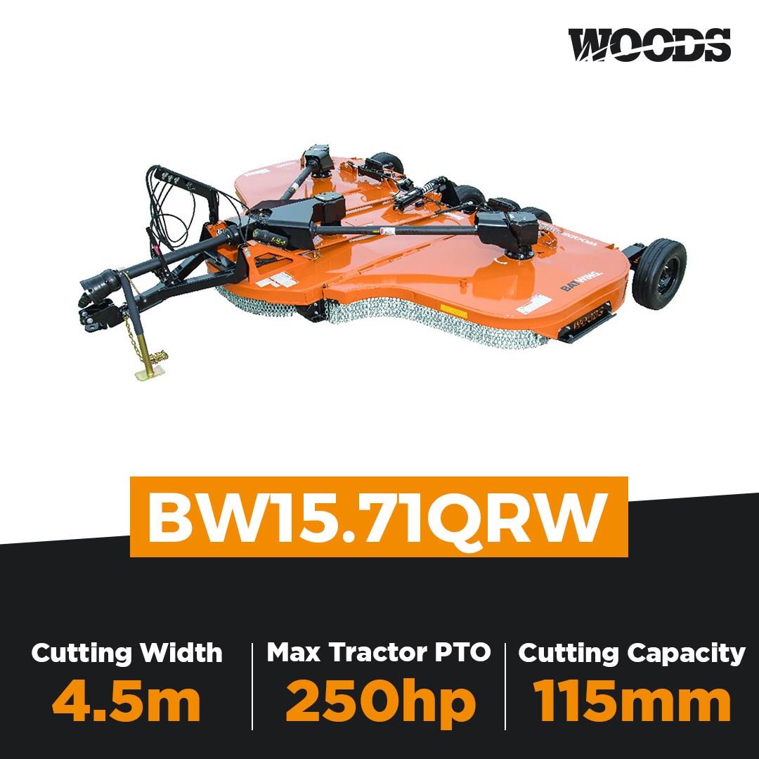 Woods BW15.71QRW Slashers