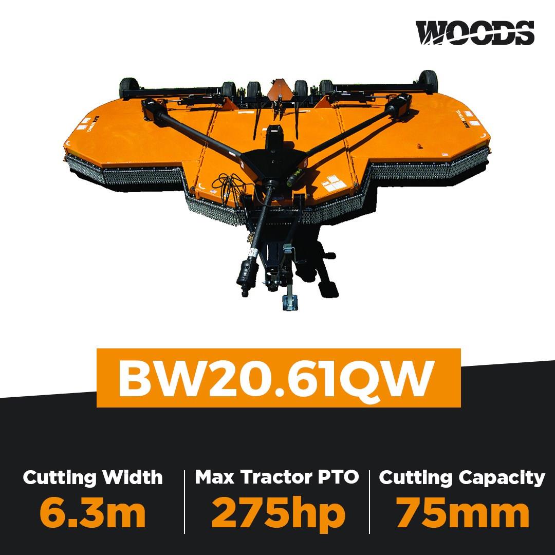 Woods BW20.61QW Slashers