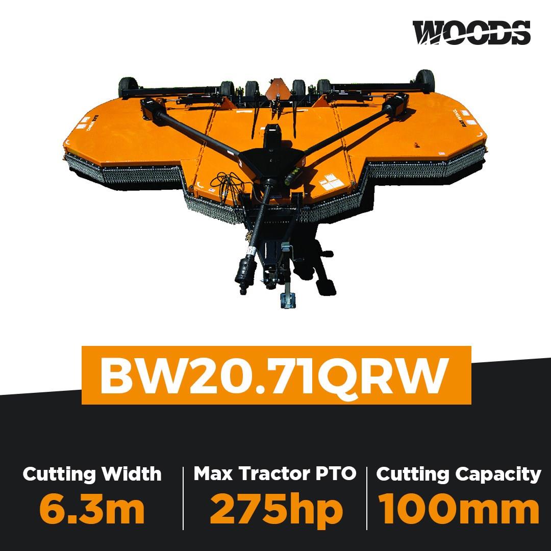 Woods BW20.71QRW Slashers