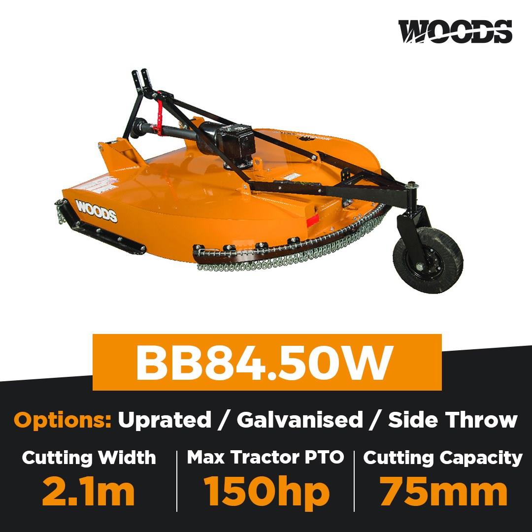 Woods BB84.50W Slashers