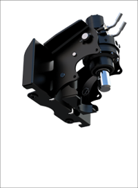Digga Mini Auger Drive Mini Loader