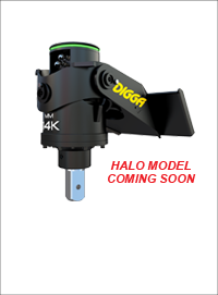 Digga Mini Anchor Drive Mini Loader