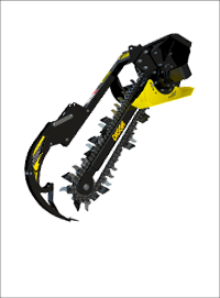Digga Mini Bigfoot Mini Loader