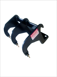 Digga Mini Ripper Mini Loader