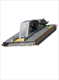Digga Mini Slasher Mini Loader