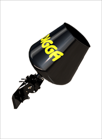 Digga Cement Mixer Mini Loader