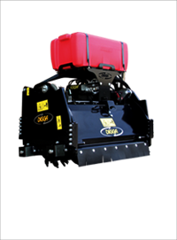 Digga Road Profiler Skid Steer