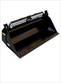 Digga 4 in 1 Buckets Skid Steer