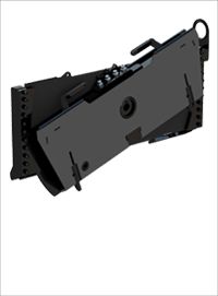 Digga Tilt Attach Skid Steer