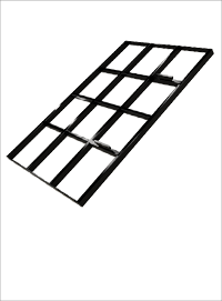 Digga Spreader Bars Skid Steer