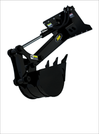 Digga DIGGA SKID HOE Skid Steer