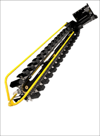 Digga DEBRIS CLEANER Skid Steer