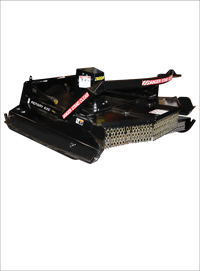 Digga ROTARY AXE Skid Steer
