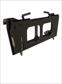 Digga EURO ADAPTOR FRAME Tractor