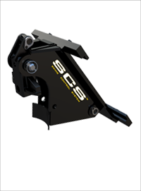 Digga SWING CONTROL Tractor