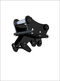 Digga BACKHOE HITCHES Backhoe