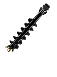 Digga DIGGA AUGERS Backhoe