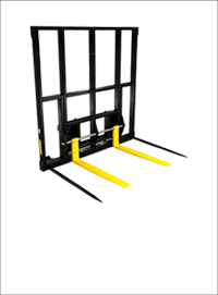 Digga BALE SPEARS & PALLET FORKS Telehandler