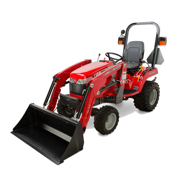 Massey Ferguson GC1700 Tractors