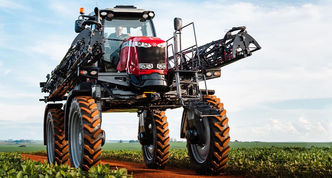 Massey Ferguson MF 500R Series Sprayers
